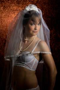 After Wedding - Trash-the-dress Shooting - Fotostudio OWL Kreis Lippe Kalletal - 10