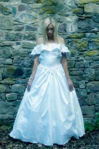 After Wedding - Trash-the-dress Shooting - Fotostudio OWL Kreis Lippe Kalletal - 2