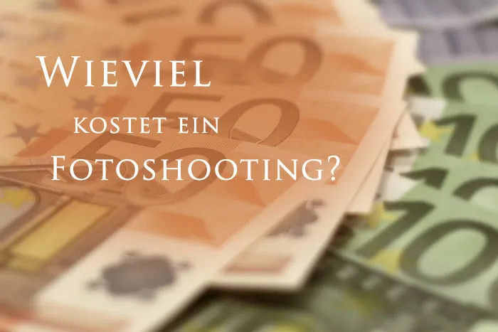 Fotoshooting Preisliste, Kosten, Fotograf, Fotostudio Kalletal